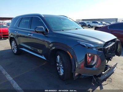 HYUNDAI PALISADE 2020
