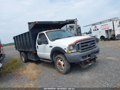 FORD F-450 2003