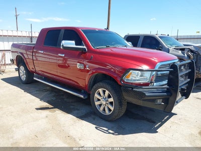 RAM 2500 2015
