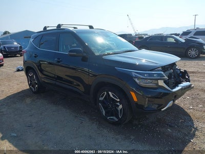 KIA SELTOS 2024