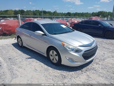 HYUNDAI SONATA HYBRID 2011