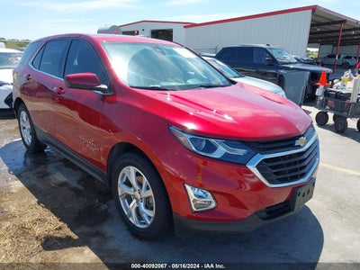 CHEVROLET EQUINOX 2020