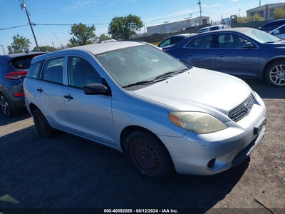 TOYOTA MATRIX 2006