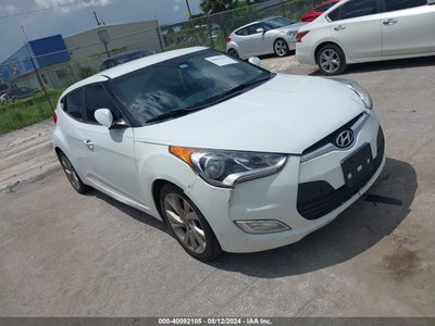 HYUNDAI VELOSTER 2017