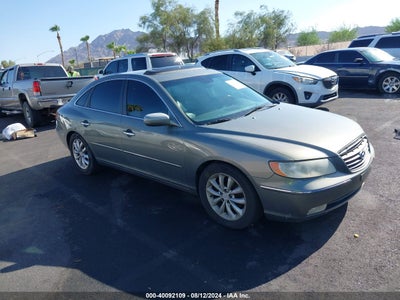HYUNDAI AZERA 2006