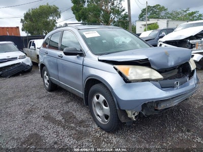 HONDA CR-V 2008