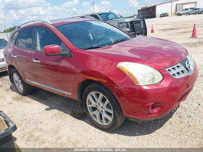 NISSAN ROGUE 2011