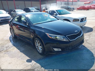 KIA OPTIMA 2015