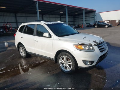 HYUNDAI SANTA FE 2012