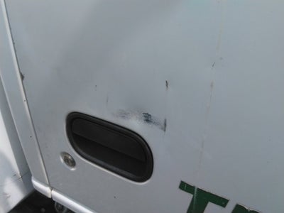 ISUZU W4S042 NPR HD DSL REG 2007