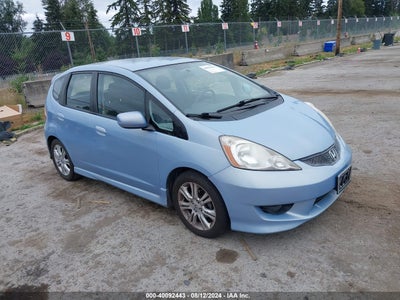 HONDA FIT 2010