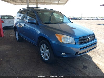 TOYOTA RAV4 2007