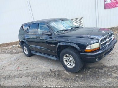 DODGE DURANGO 2001