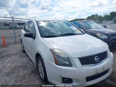 NISSAN SENTRA 2010