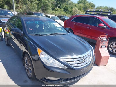 HYUNDAI SONATA 2013