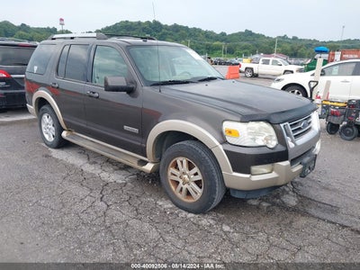 FORD EXPLORER 2007