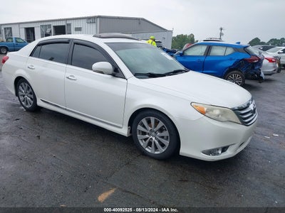 TOYOTA AVALON 2011