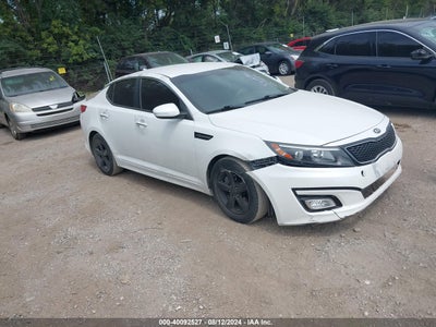 KIA OPTIMA 2015