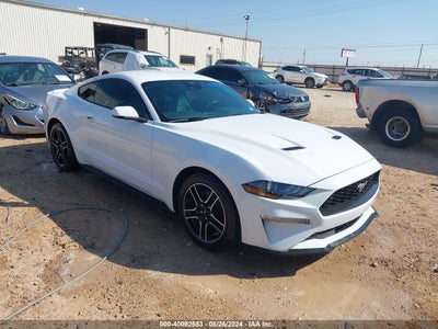 FORD MUSTANG 2022