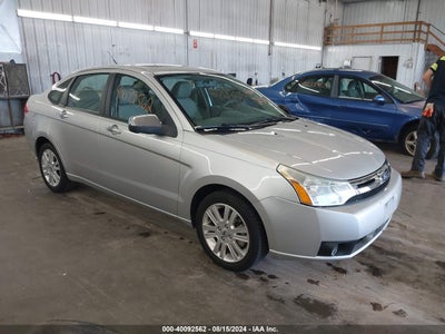 FORD FOCUS 2010