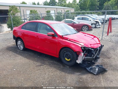 VOLKSWAGEN JETTA 2011