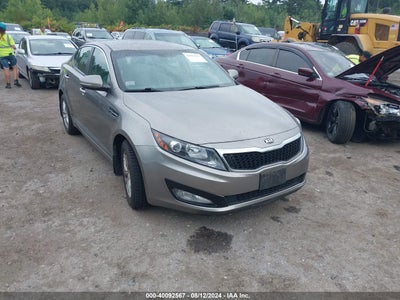 KIA OPTIMA 2013