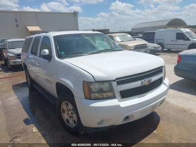 CHEVROLET SUBURBAN 1500 2010