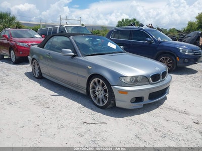 BMW 330CI 2005