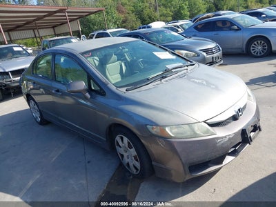 HONDA CIVIC 2010