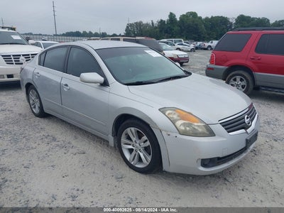 NISSAN ALTIMA 2007