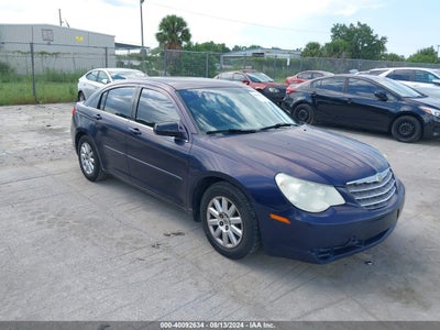 CHRYSLER SEBRING 2009