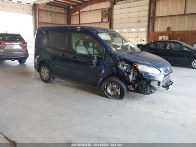 FORD TRANSIT CONNECT 2014
