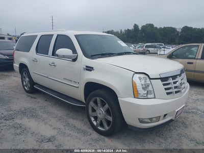 CADILLAC ESCALADE ESV 2008