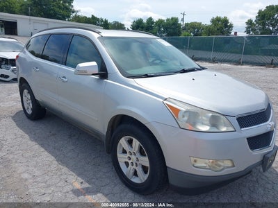 CHEVROLET TRAVERSE 2011