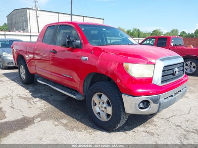 TOYOTA TUNDRA 2007