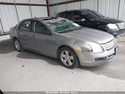 FORD FUSION 2008