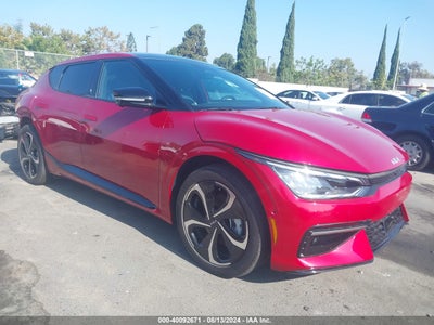 KIA EV6 2023