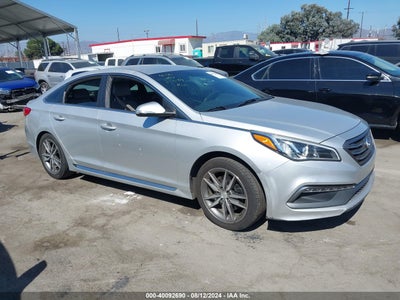 HYUNDAI SONATA 2017