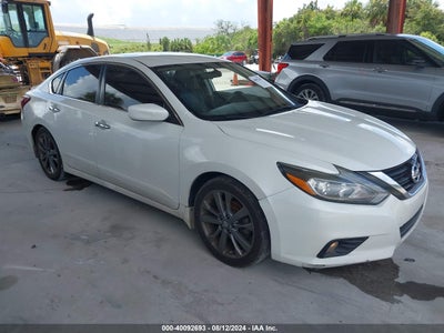 NISSAN ALTIMA 2018