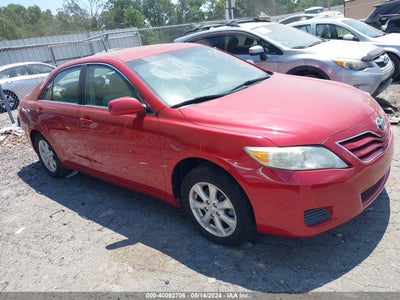 TOYOTA CAMRY 2011