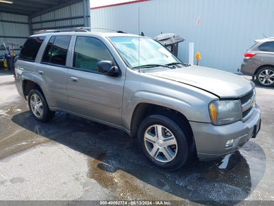 CHEVROLET TRAILBLAZER 2009