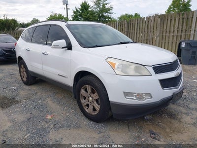 CHEVROLET TRAVERSE 2009