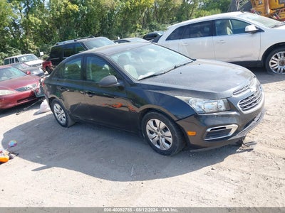 CHEVROLET CRUZE 2015