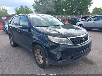 KIA SORENTO 2015