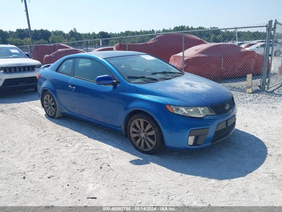KIA FORTE KOUP 2013