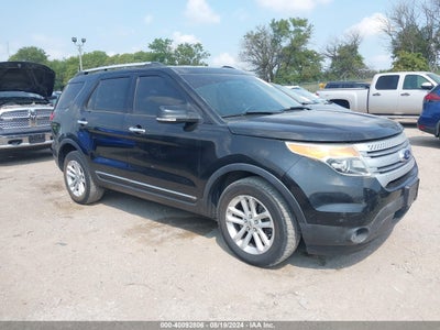 FORD EXPLORER 2015