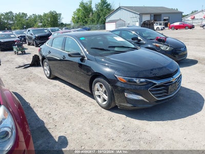 CHEVROLET MALIBU 2020