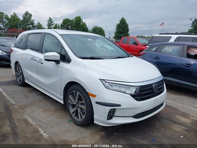 HONDA ODYSSEY 2023