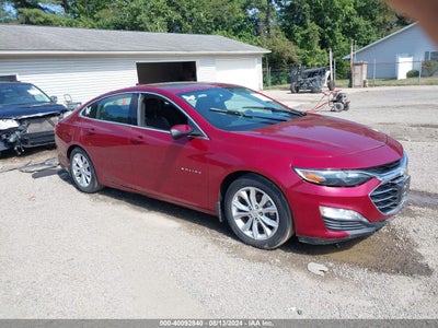 CHEVROLET MALIBU 2020
