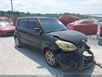 KIA SOUL 2013